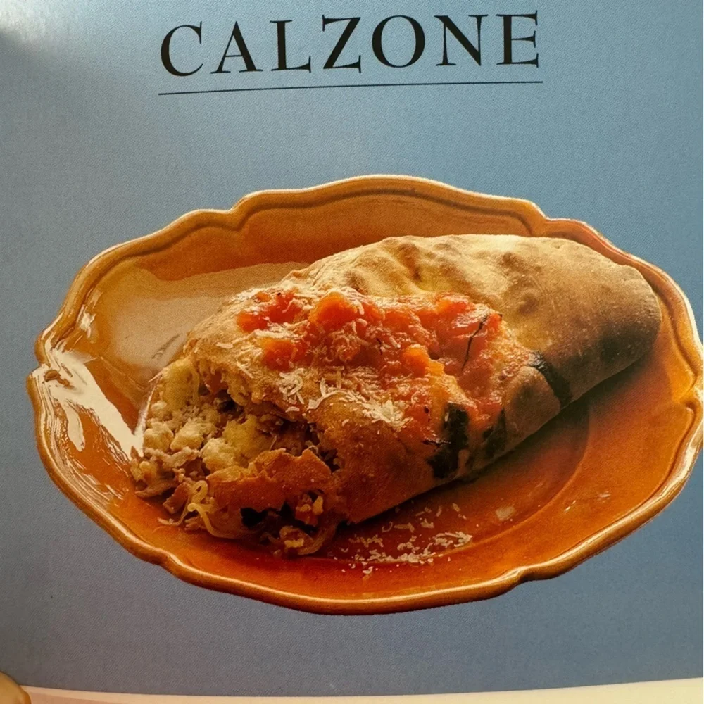 Barnes & Noble The Little Guides Pizzas Cookbook
